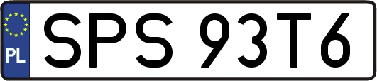 SPS93T6