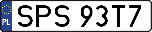 SPS93T7