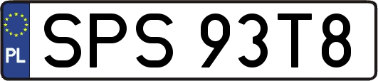 SPS93T8