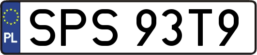 SPS93T9