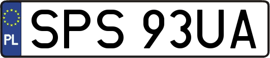 SPS93UA