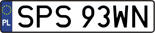 SPS93WN