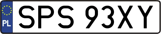 SPS93XY