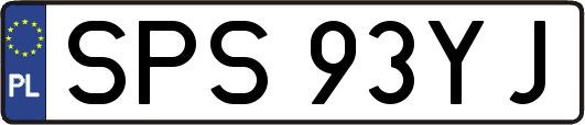 SPS93YJ