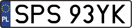 SPS93YK