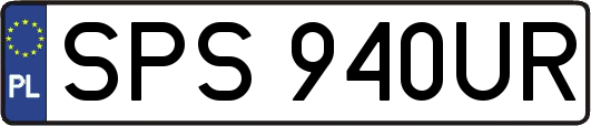 SPS940UR