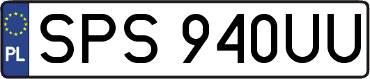 SPS940UU