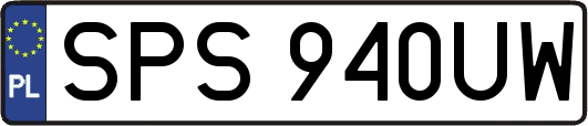 SPS940UW