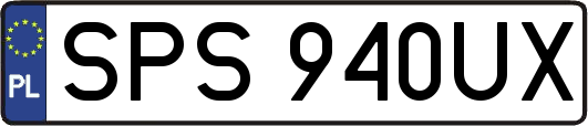 SPS940UX