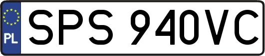 SPS940VC