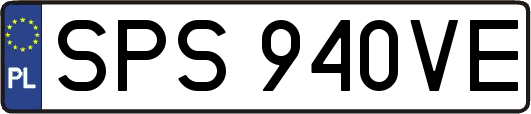 SPS940VE