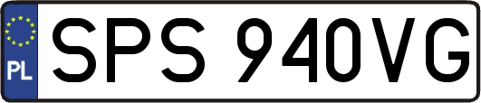 SPS940VG