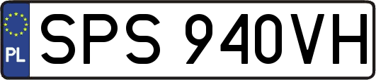 SPS940VH