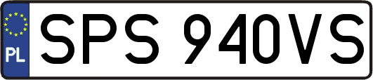 SPS940VS