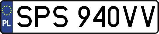 SPS940VV
