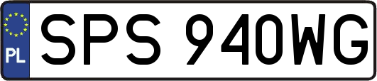 SPS940WG