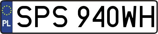 SPS940WH