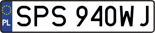 SPS940WJ