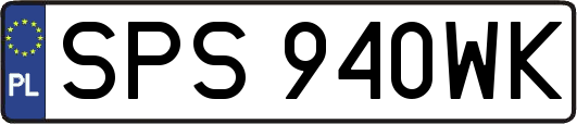 SPS940WK