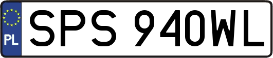 SPS940WL