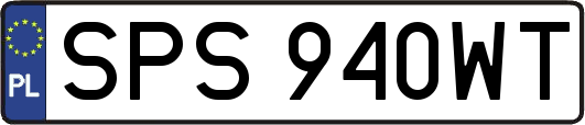 SPS940WT