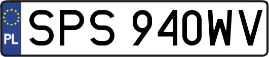 SPS940WV