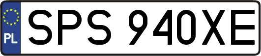 SPS940XE
