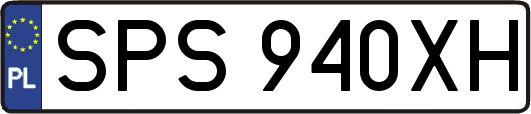 SPS940XH