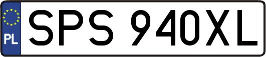 SPS940XL