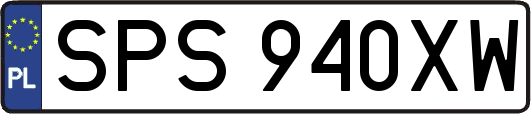 SPS940XW