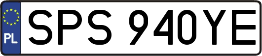 SPS940YE