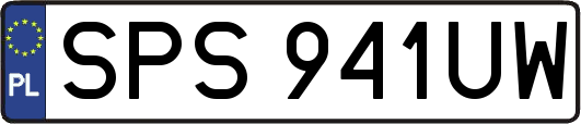 SPS941UW