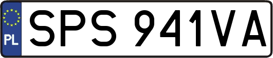 SPS941VA