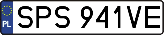 SPS941VE