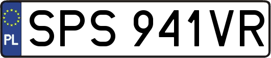 SPS941VR