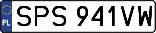 SPS941VW