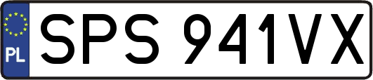 SPS941VX