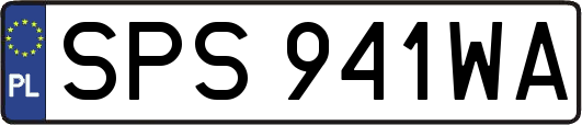 SPS941WA