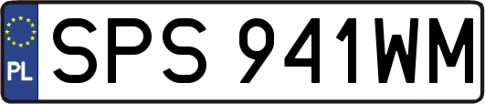 SPS941WM