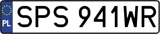 SPS941WR