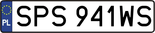 SPS941WS