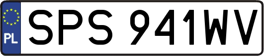 SPS941WV