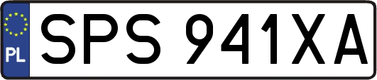 SPS941XA
