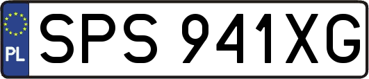 SPS941XG