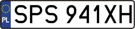SPS941XH