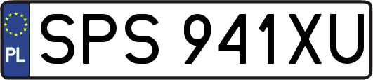 SPS941XU