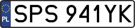 SPS941YK