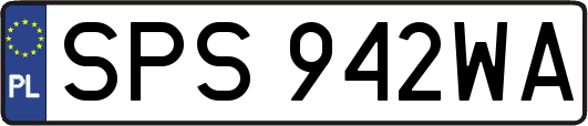 SPS942WA