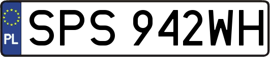 SPS942WH