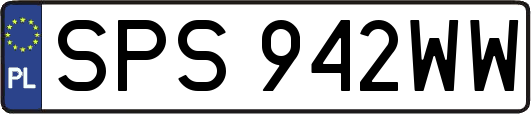 SPS942WW